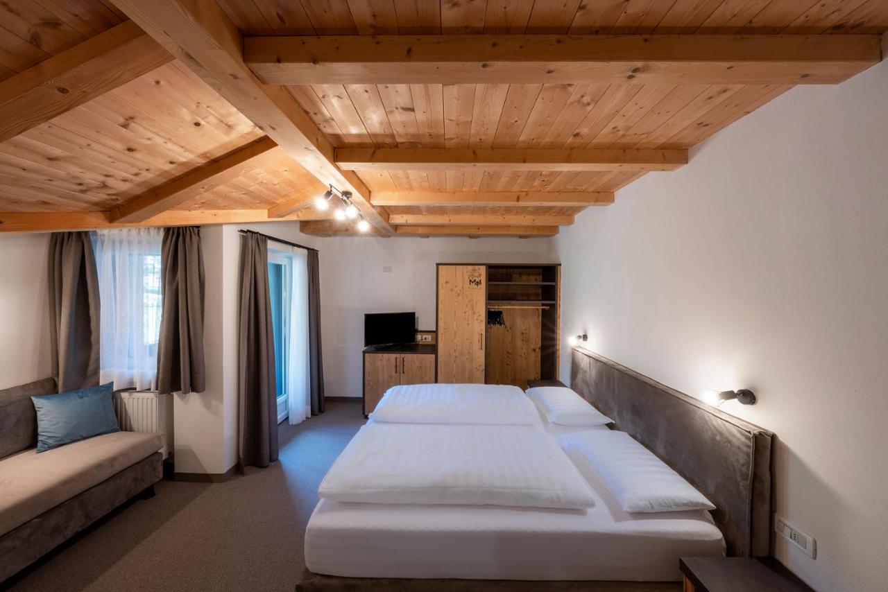 Hotel Monte44 Selva di Val Gardena Exterior foto