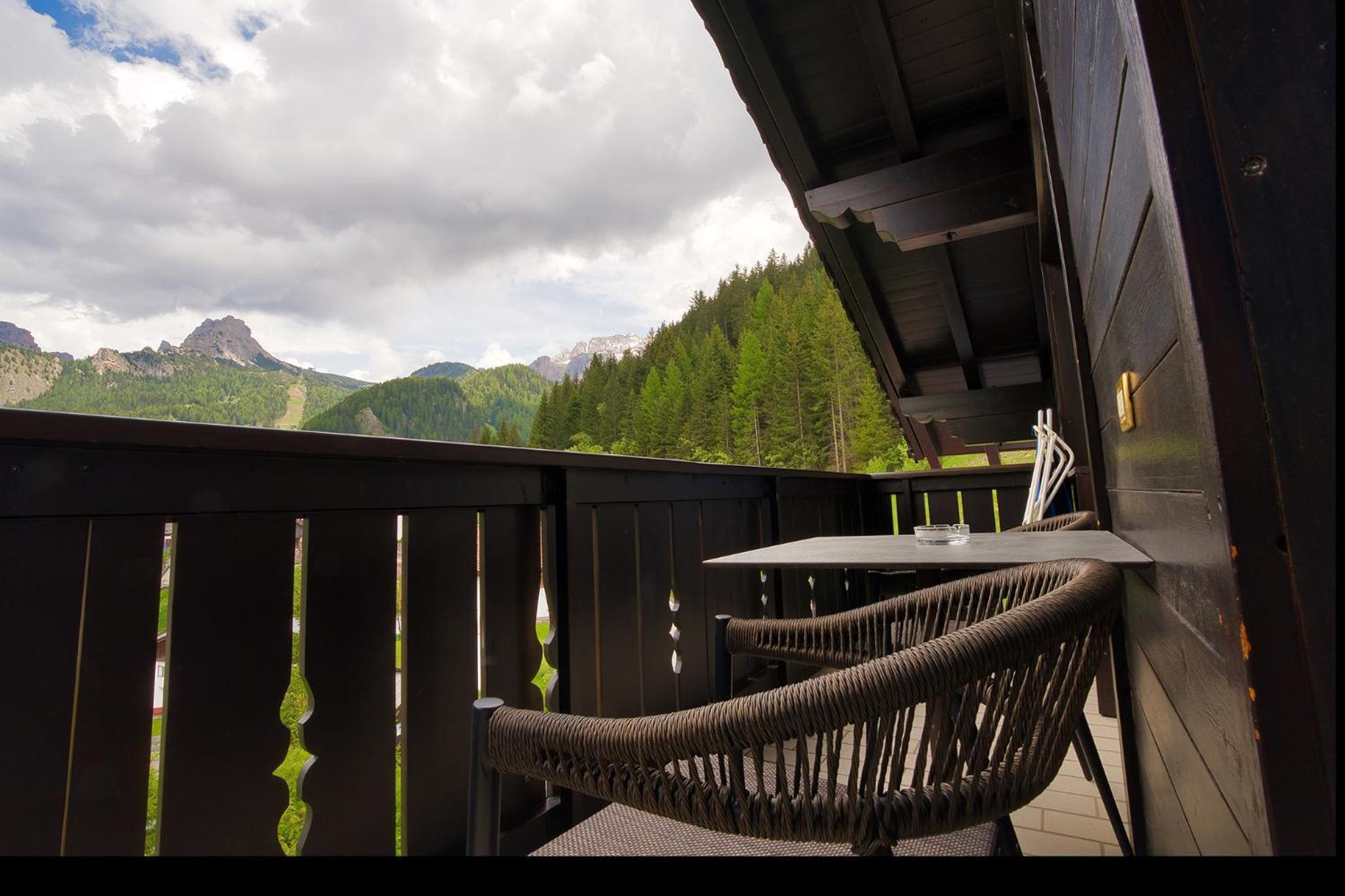 Hotel Monte44 Selva di Val Gardena Exterior foto